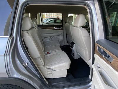 2024 Volkswagen Atlas 2.0T SE