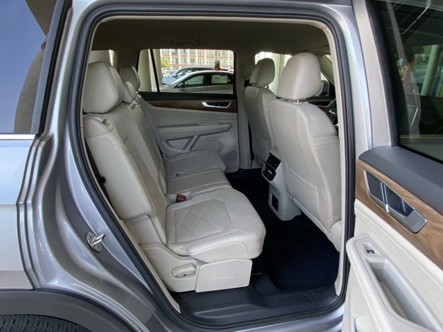 2024 Volkswagen Atlas 2.0T SE