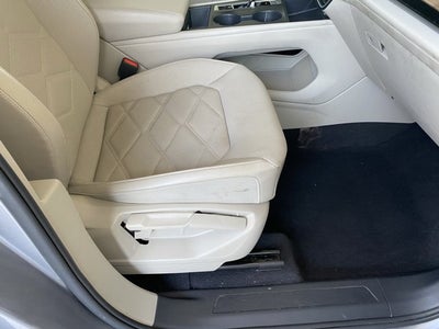 2024 Volkswagen Atlas 2.0T SE