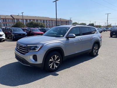 2024 Volkswagen Atlas 2.0T SE