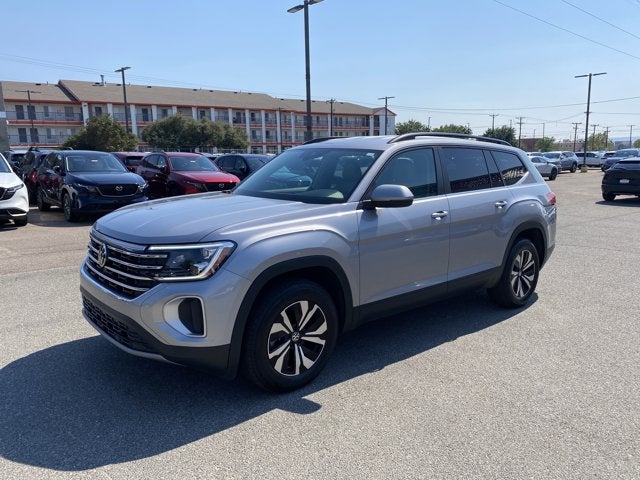 2024 Volkswagen Atlas 2.0T SE