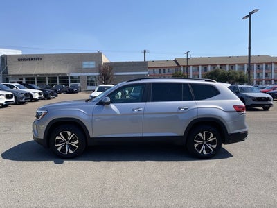 2024 Volkswagen Atlas 2.0T SE