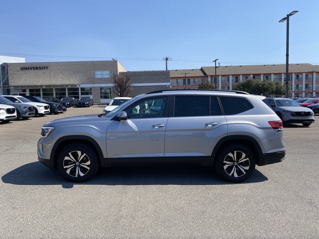 2024 Volkswagen Atlas 2.0T SE
