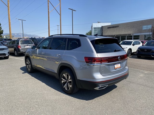 2024 Volkswagen Atlas 2.0T SE