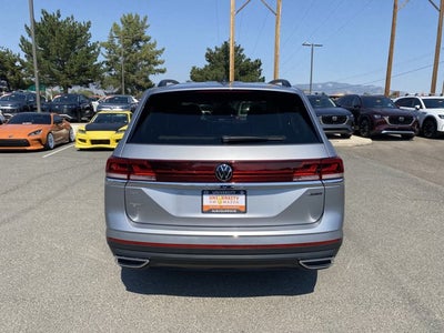 2024 Volkswagen Atlas 2.0T SE