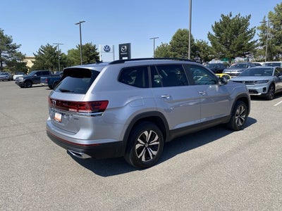 2024 Volkswagen Atlas 2.0T SE