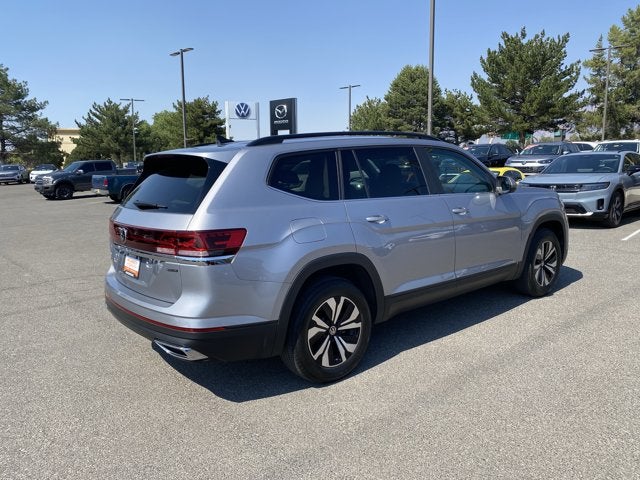2024 Volkswagen Atlas 2.0T SE