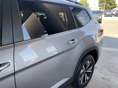 2024 Volkswagen Atlas 2.0T SE