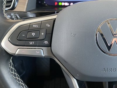 2024 Volkswagen Atlas 2.0T SE