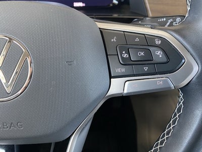 2024 Volkswagen Atlas 2.0T SE