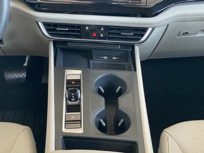 2024 Volkswagen Atlas 2.0T SE
