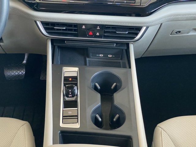 2024 Volkswagen Atlas 2.0T SE