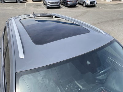 2020 Volkswagen Atlas Cross Sport 3.6L V6 SEL Premium