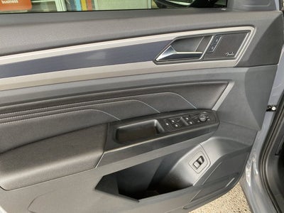 2020 Volkswagen Atlas Cross Sport 3.6L V6 SEL Premium