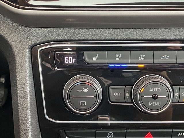 2020 Volkswagen Atlas Cross Sport 3.6L V6 SEL Premium