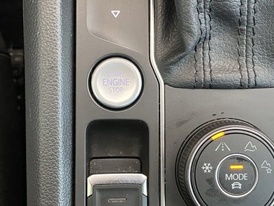 2020 Volkswagen Atlas Cross Sport 3.6L V6 SEL Premium