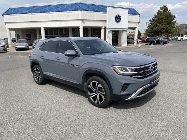 2020 Volkswagen Atlas Cross Sport 3.6L V6 SEL Premium