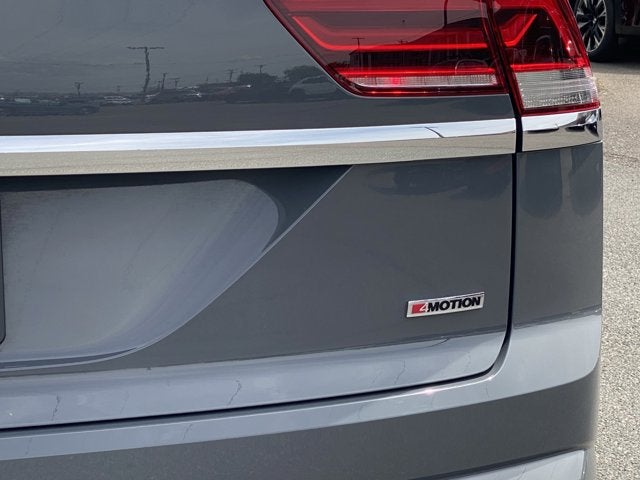 2020 Volkswagen Atlas Cross Sport 3.6L V6 SEL Premium