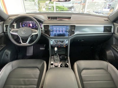 2020 Volkswagen Atlas Cross Sport 3.6L V6 SEL Premium