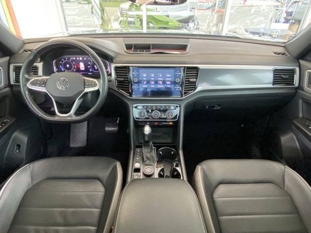 2020 Volkswagen Atlas Cross Sport 3.6L V6 SEL Premium