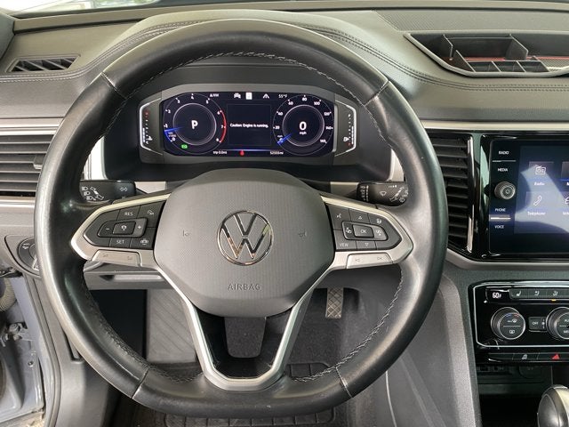 2020 Volkswagen Atlas Cross Sport 3.6L V6 SEL Premium