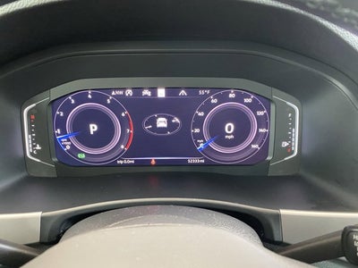 2020 Volkswagen Atlas Cross Sport 3.6L V6 SEL Premium