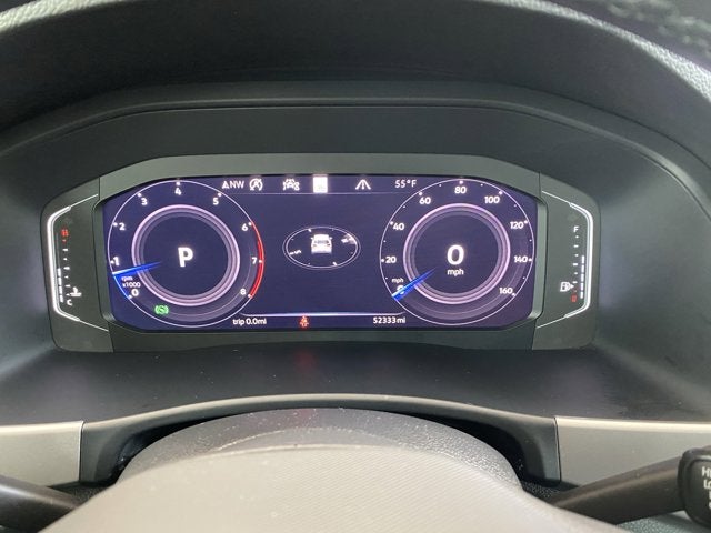 2020 Volkswagen Atlas Cross Sport 3.6L V6 SEL Premium