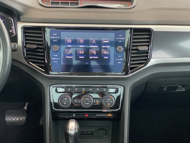 2020 Volkswagen Atlas Cross Sport 3.6L V6 SEL Premium