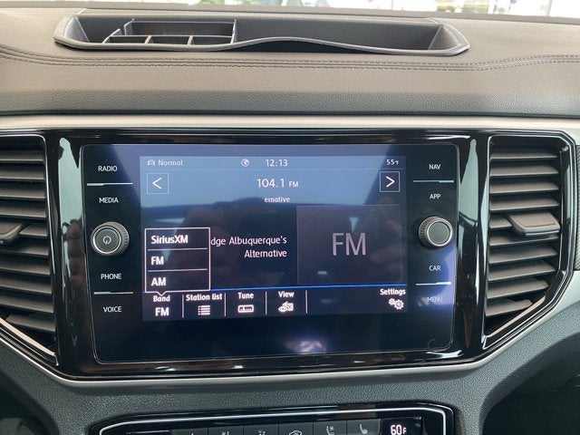 2020 Volkswagen Atlas Cross Sport 3.6L V6 SEL Premium