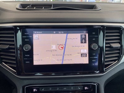 2020 Volkswagen Atlas Cross Sport 3.6L V6 SEL Premium