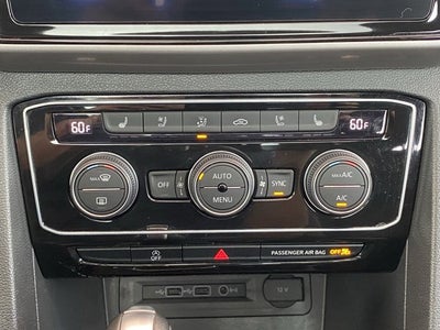 2020 Volkswagen Atlas Cross Sport 3.6L V6 SEL Premium