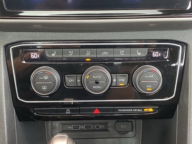 2020 Volkswagen Atlas Cross Sport 3.6L V6 SEL Premium