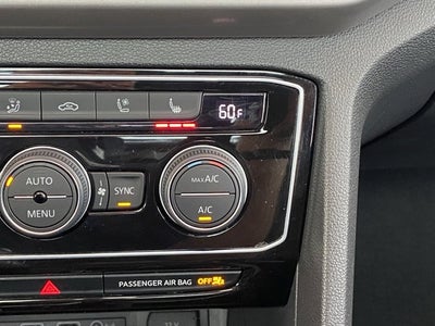 2020 Volkswagen Atlas Cross Sport 3.6L V6 SEL Premium