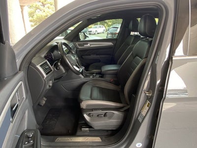 2020 Volkswagen Atlas Cross Sport 3.6L V6 SEL Premium