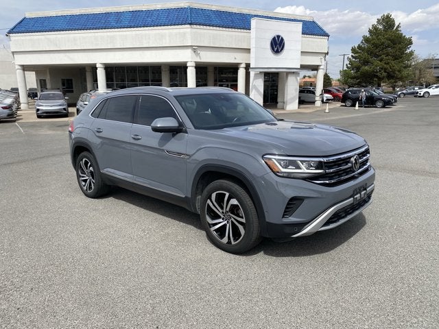 2020 Volkswagen Atlas Cross Sport 3.6L V6 SEL Premium