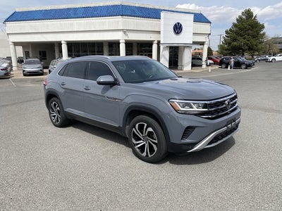 2020 Volkswagen Atlas Cross Sport 3.6L V6 SEL Premium