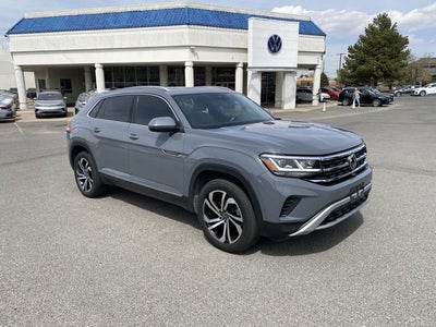 2020 Volkswagen Atlas Cross Sport 3.6L V6 SEL Premium
