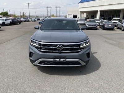 2020 Volkswagen Atlas Cross Sport 3.6L V6 SEL Premium