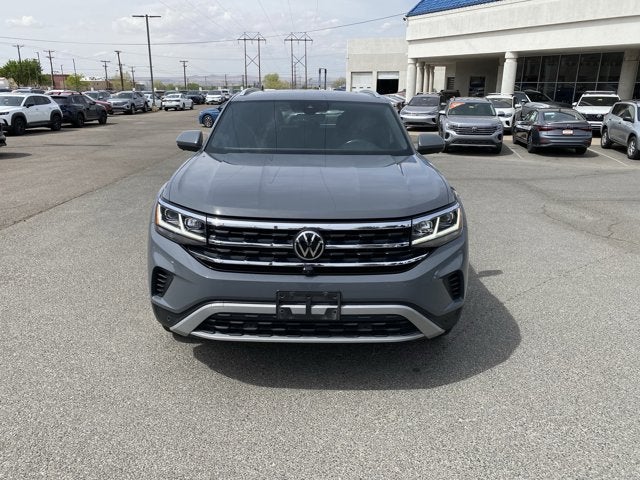 2020 Volkswagen Atlas Cross Sport 3.6L V6 SEL Premium
