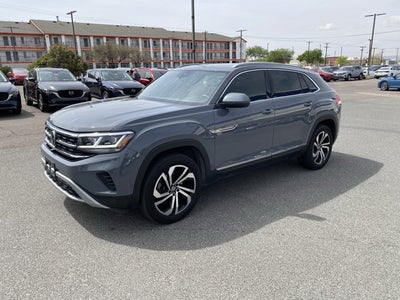 2020 Volkswagen Atlas Cross Sport 3.6L V6 SEL Premium