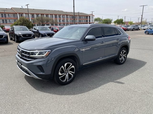 2020 Volkswagen Atlas Cross Sport 3.6L V6 SEL Premium