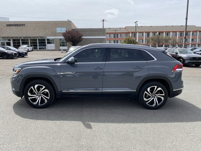 2020 Volkswagen Atlas Cross Sport 3.6L V6 SEL Premium