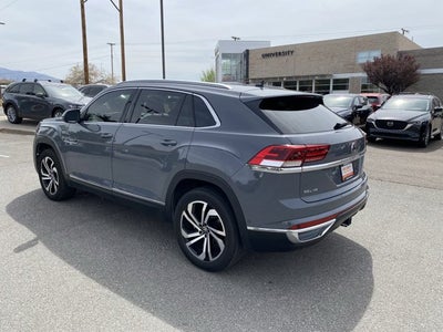 2020 Volkswagen Atlas Cross Sport 3.6L V6 SEL Premium