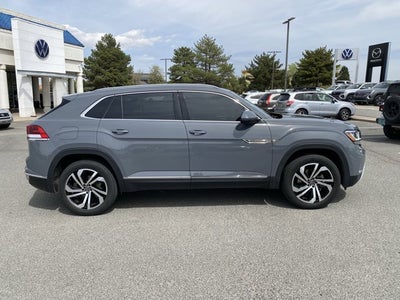 2020 Volkswagen Atlas Cross Sport 3.6L V6 SEL Premium