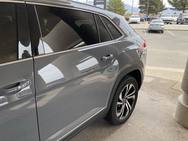 2020 Volkswagen Atlas Cross Sport 3.6L V6 SEL Premium