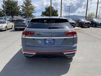 2020 Volkswagen Atlas Cross Sport 3.6L V6 SEL Premium