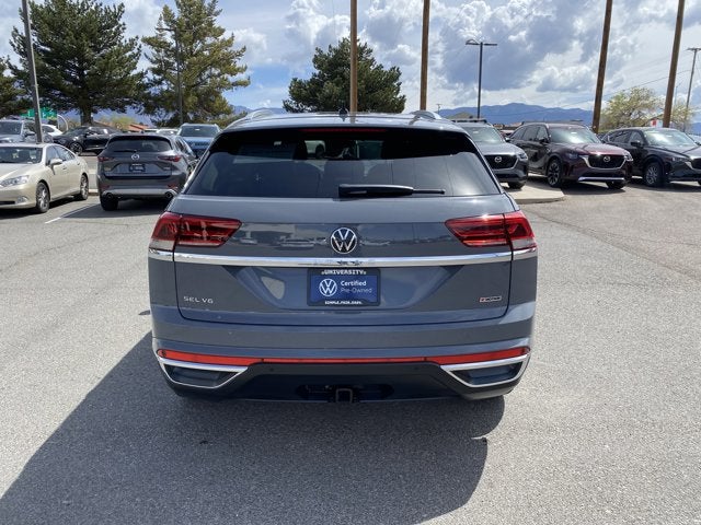 2020 Volkswagen Atlas Cross Sport 3.6L V6 SEL Premium
