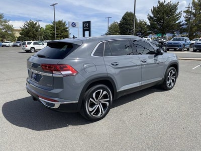 2020 Volkswagen Atlas Cross Sport 3.6L V6 SEL Premium