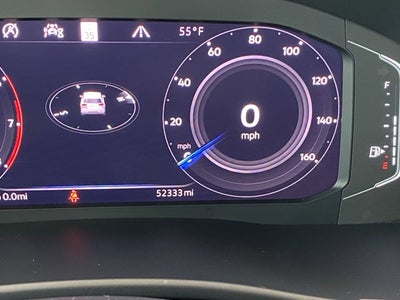 2020 Volkswagen Atlas Cross Sport 3.6L V6 SEL Premium