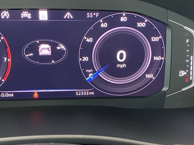 2020 Volkswagen Atlas Cross Sport 3.6L V6 SEL Premium